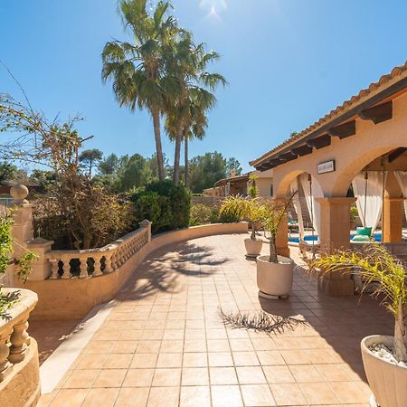 Villa Son Serra, Pool And Chill Out Close To The Beach Son Serra de Marina Bagian luar foto