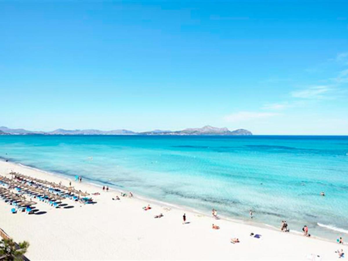 Villa Son Serra, Pool And Chill Out Close To The Beach Son Serra de Marina Bagian luar foto
