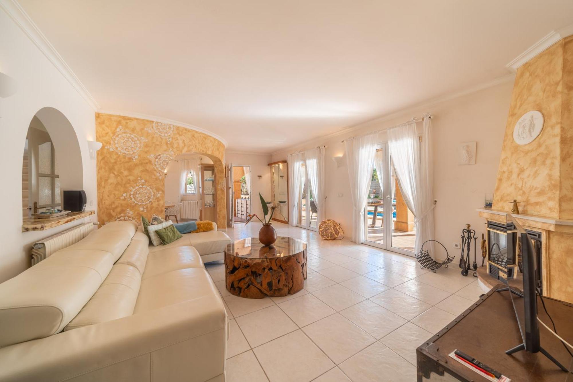 Villa Son Serra, Pool And Chill Out Close To The Beach Son Serra de Marina Bagian luar foto