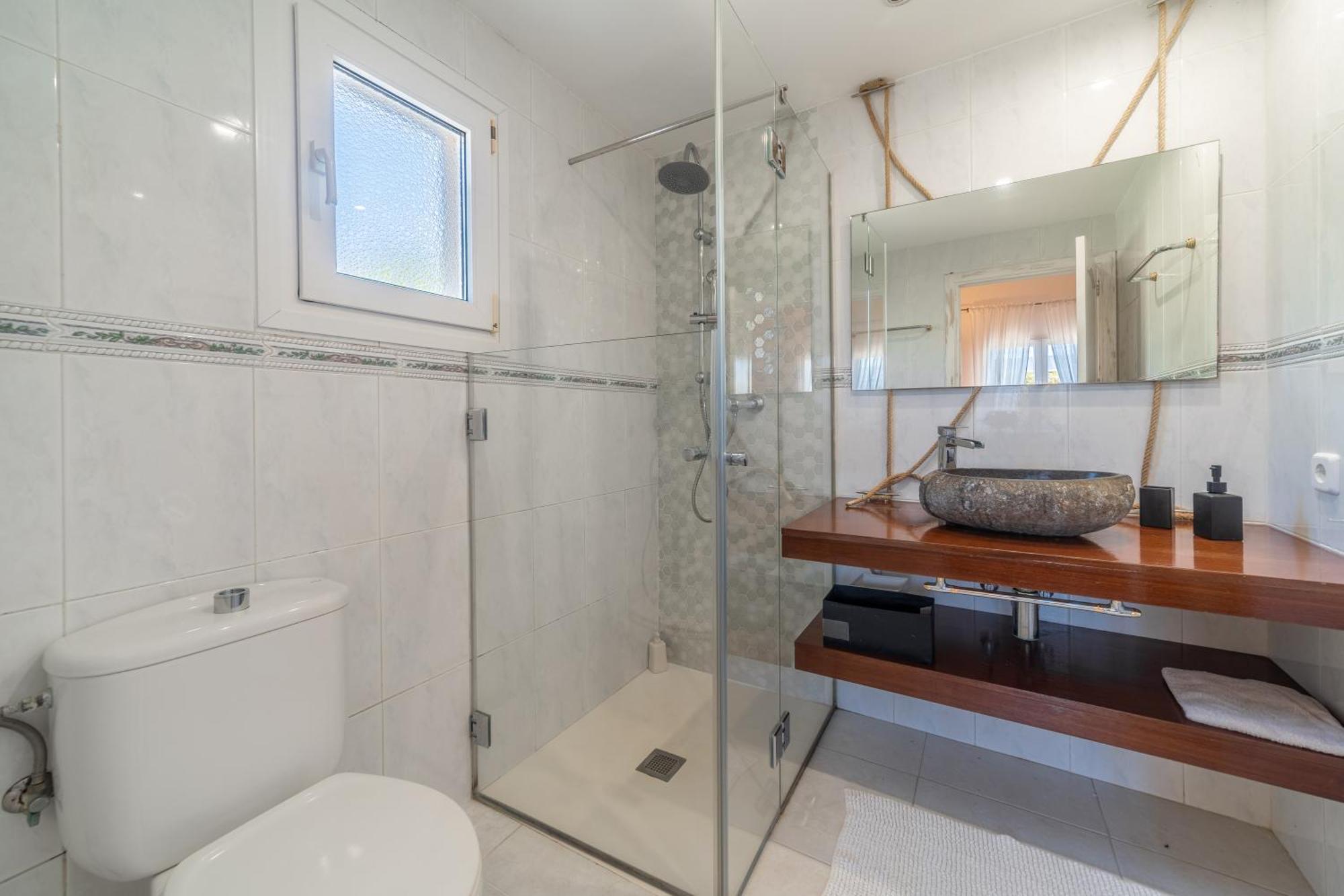 Villa Son Serra, Pool And Chill Out Close To The Beach Son Serra de Marina Bagian luar foto