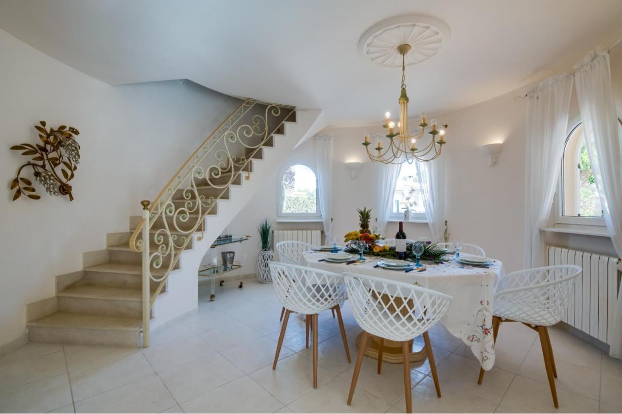Villa Son Serra, Pool And Chill Out Close To The Beach Son Serra de Marina Bagian luar foto