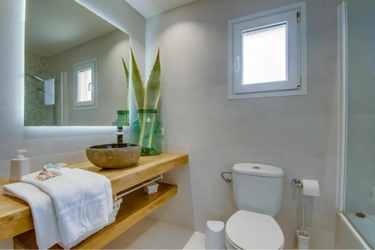 Villa Son Serra, Pool And Chill Out Close To The Beach Son Serra de Marina Bagian luar foto