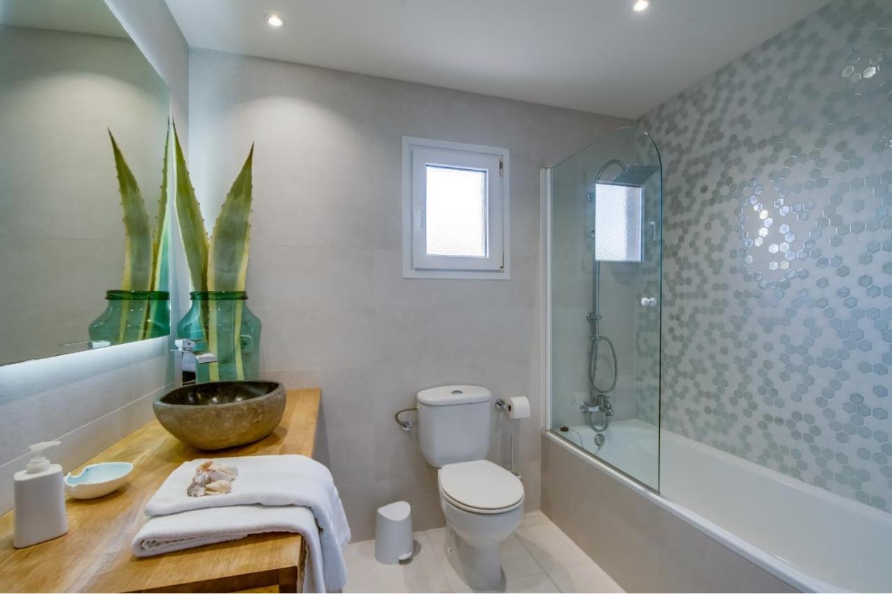 Villa Son Serra, Pool And Chill Out Close To The Beach Son Serra de Marina Bagian luar foto